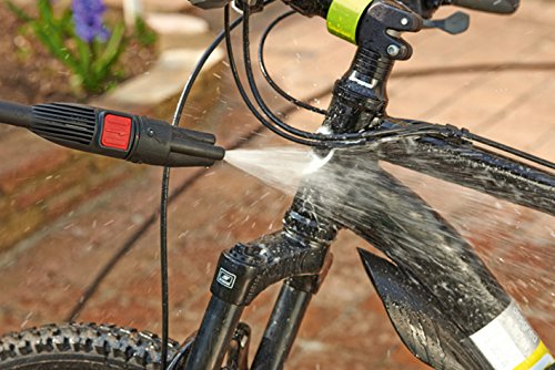 Bosch DIY 3-in-1 Düse für Bosch Hochdruckreiniger (AQT 33-10, AQT 35-12, AQT 37-13) - 3