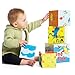 Dr Seuss by Manhattan Toy One Fish Stacking Blocks