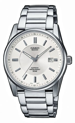 Casio Collection Herren-Armbanduhr Analog Quarz BEM-111D-7AVEF Casio Collection Herren-Armbanduhr Analog Quarz BEM-111D-7AVEF