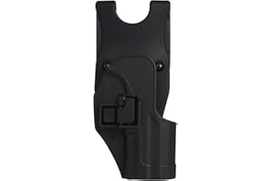 ‎RANSTAC Ranstac Taktische Pistol Holster Schnelle Veröffentlichung Rechte Hand Pistolenhalfter Taille Holster 5 Modelle Optional XCKB-01