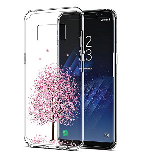 Qissy Carcasa Galaxy S8 Silicona Ultra Delgado de Estuche Carcasa Trasera para Suave Lindo Animales Panda Protective Case Cover para Samsung Galaxy S8 Plus Samsung Galaxy S8 Q Qissy Carcasa Galaxy S8 Silicona Ultra Delgado de Estuche Carcasa Trasera para Suave Lindo Animales Panda Protective Case Cover para Samsung Galaxy S8 Plus Samsung Galaxy S8 Q