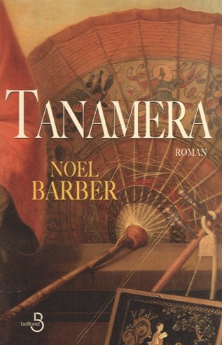 couverture de : Tanamera