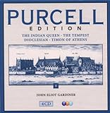 Purcell : Theatre Music 2