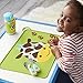 Skip Hop Zoo Fold and Go Silicone Placemat (Giraffe)