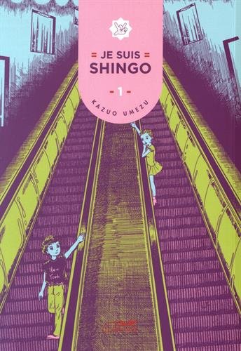 Je suis shingo — Tome 1
