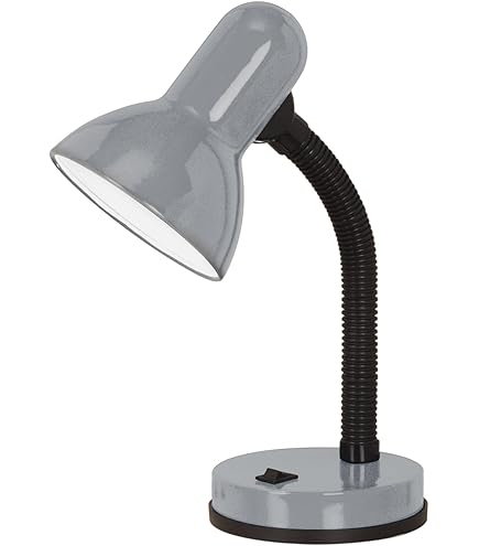 Lindby Lampada da tavolo LED Jovem, bianco, plastica, RGB