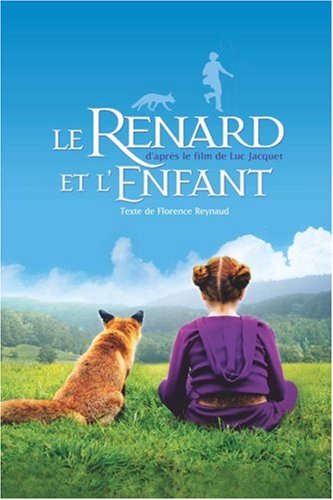 couverture de : Le Renard et l'Enfant