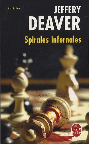 couverture de : Spirales infernales