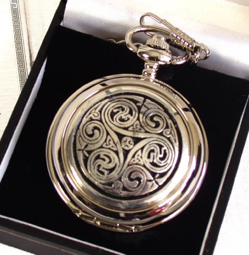 PinkCatShop - Reloj de bolsillo