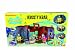 Produktbild SpongeBob Schwammkopf Krosse Krabbe Spielset mit 5 Figuren [UK Import]