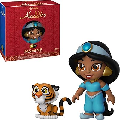 Funko 5 Star: Aladdin - Jasmine