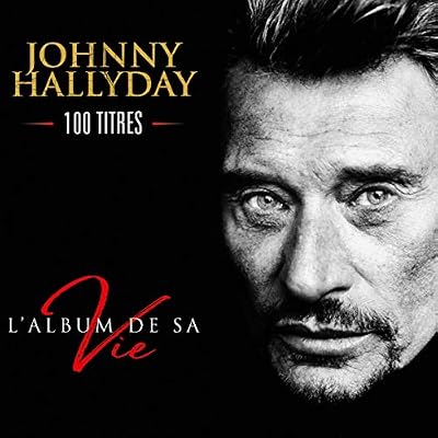 Johnny Hallyday L'album de Sa Vie - 100 Titres (Coffret 5CD)