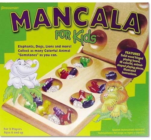 Preisvergleich Produktbild Mancala for Kids [englischsprachige Version]