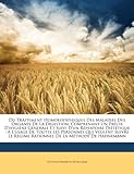 Image de Du Traitement Homoeopathiques Des Maladies Des Organes de La Digestion: Comprenant Un Precis D'Hygiene Generale Et Suivi D'Un Repertoire Dietetique: A