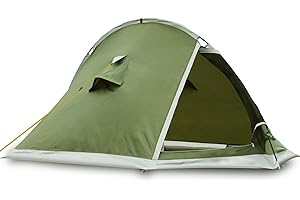 Tienda de Campaña 2 Personas, Tilenvi Tienda Campismo con Mosquitero, Carpas Camping Impermeables,Compacta Ligera Ideal Carpa Plegable para Senderismo, Acampada, Aventura, Excursionismo
