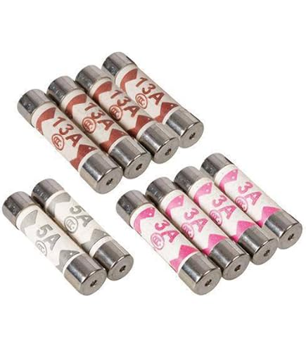 thumbnail image 2 of Witonics F7AL250V Cartridge Fuses – Pack Of 5, 7A 250V (F7A 250V, F7 L250V) 2 of 5