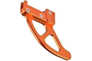 PRORACER Protection de disque de frein arrière pour moto XCW/XCF-W/EXC/EXC-F/Six Days/SX/SXF/XC/XCF