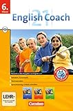 English G 21 - Lernsoftware - English Coach 21 (zu allen Ausgaben) - Version für zu Hause: Band 2: 6. Schuljahr - DVD-ROM by 