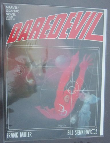 Daredevil: Love and War