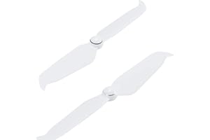 WYGUO Eliche 9455S Drone autobloccante a Rilascio rapido a Basso Rumore 9455 Elica per Phantom 4 Series/Phantom 4 PRO/PRO + V2.0 / Phantom 4 Advanced Accessori