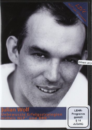 NLP & DHE - Subbewusste Helfer (Doppel-DVD)
