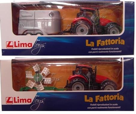 Preisvergleich Produktbild * Traktor