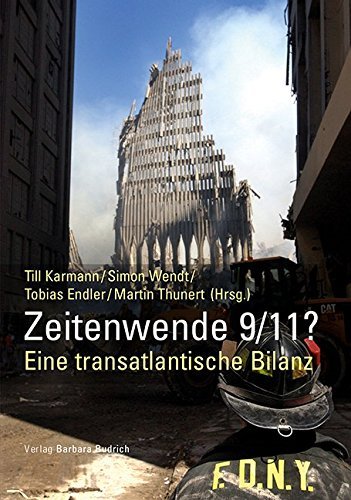 Zeitenwende 9/11: Eine transatlantische Bilanz by Till Karmann (Hrsg.) (2016-06-13)