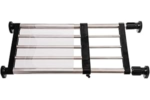 Hershii Ripiani Regolabili Pareti Divisorie Per Armadi Ripiani Portaoggetti A Scomparsa Per La Casa Nessuna Perforazione