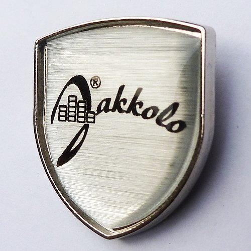 Preisvergleich Produktbild Jakkolo Pin (Anstecker), Fanartikel, 2 x 2 cm