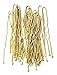 Pack of 36 Short Waved Blonde hairpins 4.5cm