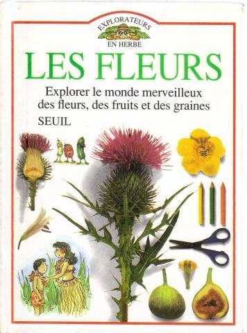 couverture de : Fleurs (Les)