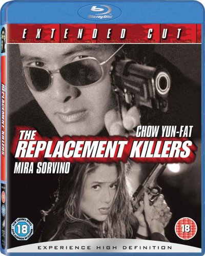 Preisvergleich Produktbild Replacement Killers [BLU-RAY]