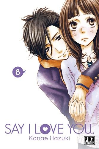 Say I Love You — Tome 8