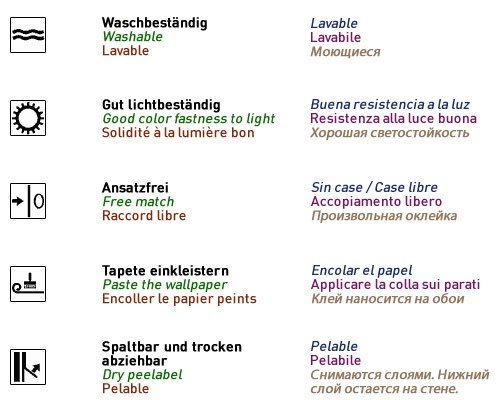 Streifen Tapete EDEM 059-26 Retro Sweet Summer Design Tapete stylisch gestreiftes Muster creme-weiß hell-grau graphite - 3