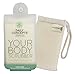 Your Body Scrubber by Daily Concepts - Premium Natural Exfoliator for Men and Women