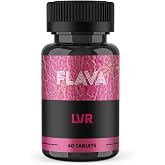 Flava Lvr - 40 Tablet