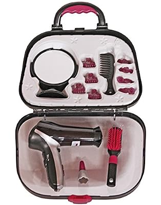 Klein - 5872 - Coiffure - Mallette coiffure Braun Satin Hair 7 avec sèche-cheveux