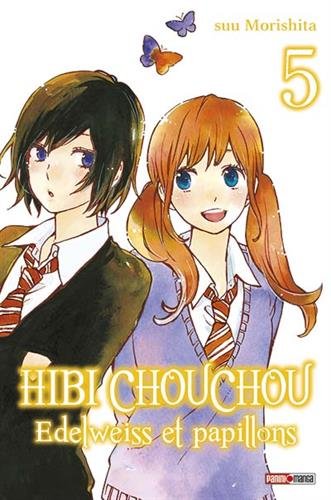 Hibi Chouchou - Edelweiss & Papillons — Tome 5