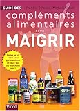 Guide des compléments alimentaires pour maigrir