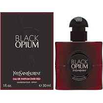 YVES SAINT LAURENT Black Opium Over Red Eau de Parfum 30 ml ...