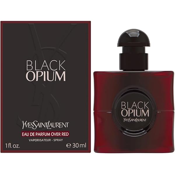 香水(女性用) Yves Saint Laurent Black Opium 30ml Amazon.com: Yves Saint Laurent Black Opium Le Parfum 1.0 oz