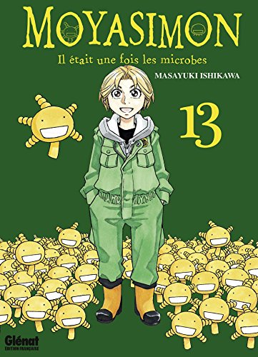 Moyasimon — Tome 13