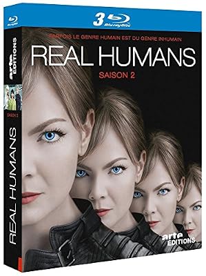 ARTE ÉDITIONS Real Humans - Saison 2 - Blu-ray