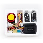 UNİCHROME Motosiklet Alarm-uzaktan&ccedil;alıştırma Seti -motor Alarmı - 125 Desibel