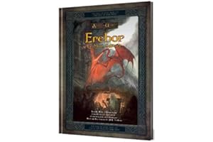 EDGE ENTERTAINMENT L'Anneau Unique - Erebor : Le Mont Solitaire (jeu de rôle)
