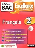 Image de ABC du BAC Excellence Français 2de