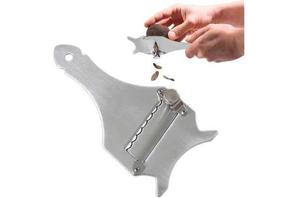 Affettatrice Tartufo Inox