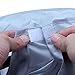 ewinever(TM) Hair Cutting Umbrella Style Hair Cutting Cloak Umbrella Cape Salon Barber Hairdressing Gown Family