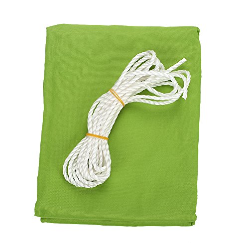 Preisvergleich Produktbild Sedeta Grasgrün-Markise-Schatten-Überdachu... praktische Oxford-Stoff-Überdachung wasserdicht für Patio-Garten-im Freieneinrichtung und Tätigkeiten