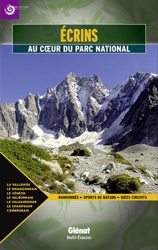couverture de : Ecrins, au coeur du Parc national